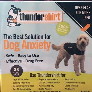 Dog Anxiety Thundershirt